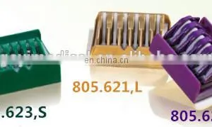 Laparoscopic Hem o Lok Clip, Ligation Clip,Medical Instrument thumbnail-2