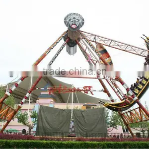 Hot Sale Pirate Ship|Amusement Equipment for Playground|Swing Playground Machine thumbnail-1