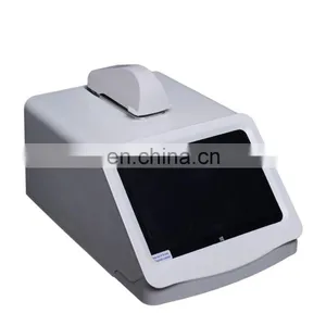 DW-K2800 Touch Screen Micro Volume Nucleic Acid Analyzer Nanodrop Spectrophotometer thumbnail-3