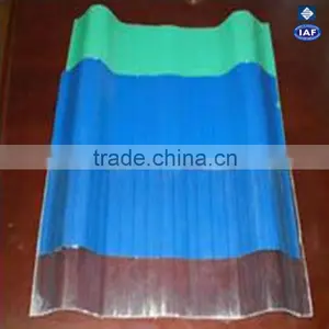 Excellent Weather Resistant Corrosion Resistant Frp Skylight Panel for Project thumbnail-1