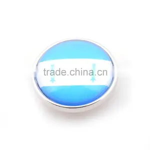 Wholesale Plating Push Button Snap for Bracelet XKZ0483 thumbnail-1