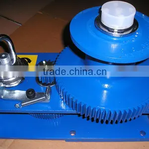 Factory Direct Sale High Quality Hand Winch/Capstan thumbnail-1