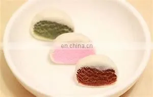 China Wholesale Industrial Ice Cream Mochi Making Machine/ice Cream Forming Machine/ice Cream Encrusting Machine thumbnail-3