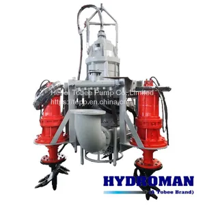 Hydroman™ Electric Submersible Slurry Pump thumbnail-1