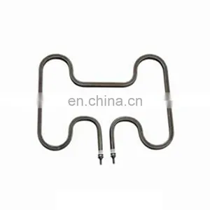 Customized Flexible Hot Runner Tubular Heater Element for Manifold Heating thumbnail-2