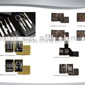 High Quality Professional Manicure Set Girls Manicure Set German Manicure Sets thumbnail-1