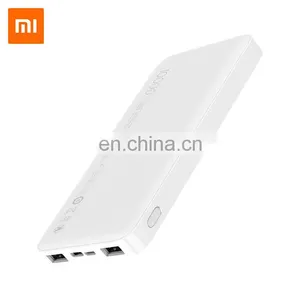Wholesale Original Xiaomi Redmi 10000mAh Dual USB Input Output Charger Portable Power Bank thumbnail-5