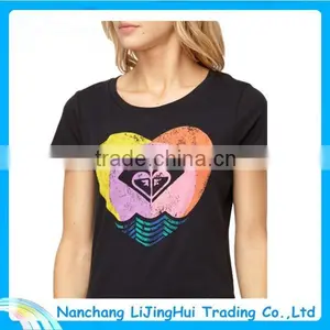 OEM Factory Polo Print Yellow Brand T-shirt thumbnail-3