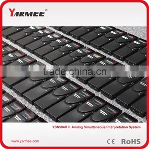 IR Simultaneous Interpretation System YS504 Translation System Interpretation Receiver thumbnail-6