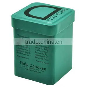 Metal Box for Cosmetic Packaging thumbnail-2