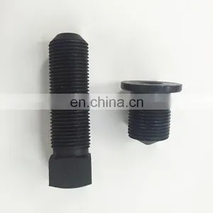 DIN479 Square Head Cup Point Set Screws Zink Plated Black Screw thumbnail-4