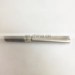 CNC Lathe Turned Machining Solid Shaft Pin thumbnail-4