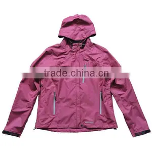 Waterproof Breathable Unisex Spring Jacket thumbnail-1