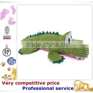 Factory Promotion Custom Made Plush Pet Products Canvas Pet Dog Toy thumbnail-3