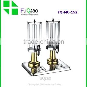 New Modern Wholesale Stainless Steel Fruit Juice Dispenser thumbnail-4