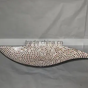 Vietnam Mother of Pearl Tray thumbnail-1