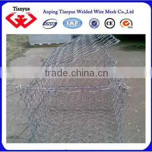 Hot Dipped Galvanized Gabion Mattress thumbnail-1