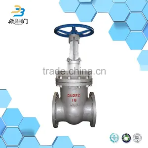 Forged Steel Non Rising Stem Gate Valve Specification thumbnail-1