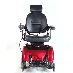 High Quality Hospital Medical Power Electric Wheelchair thumbnail-1