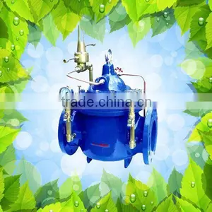 BUNDOR 800X Control Valve 9308-621c thumbnail-1