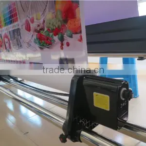 Taimes T2W Dx5 Print Head 3.2m 1440dpi Eco Solvent Printer Flex Banner Printer With Dx5 Head thumbnail-4