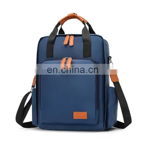 Portable Multifunction Baby Diaper Mummy Backpack Bag thumbnail-5