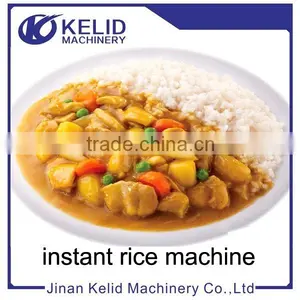 Extruded Reconstituted Artificial Rice Production Plant thumbnail-6