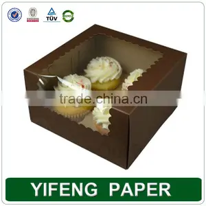 Eco-Friendly Take Away Food Packaging Paper Box For Food thumbnail-3