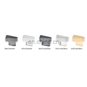 Stainless Steel Golden Conceal Multi-media Electrical Box Floor Socket Outlet thumbnail-3