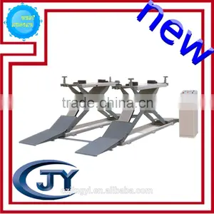 4.0T Full-Rise Scissor Lift thumbnail-1