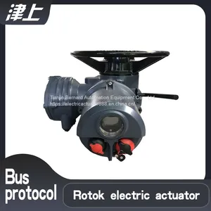 Intelligent Integrated Electric Actuator IQ20 Electronic Electric Actuator thumbnail-1