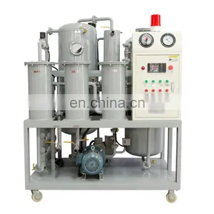 ZYB Series Vacuum Transformer Oil Regeneration System thumbnail-1