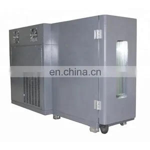 Hot Sale Tensile Strength Tester High Low Temperature Leather Tensile Strength Test Machine thumbnail-2