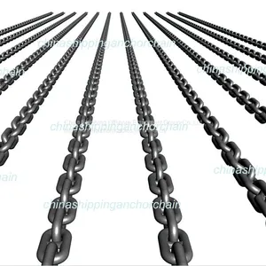66mm Marine Anchor Chain Factory With Dnv Certificate thumbnail-4