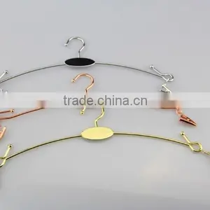 FM-60 Nice Metal Lingerie Hanger for Bra and Panty thumbnail-2