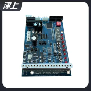 Electric Actuator Accessories GAMX-2010N-3P Logic Control Board thumbnail-3