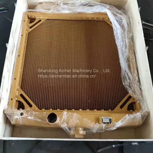 HOT SALE 14X-03-21110 RADIATOR ASS'Y Komatsu Radiator D65 Water Tank For DOZERS Spare Parts thumbnail-1