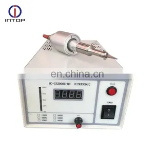 Ultrasonic Rubber Cutting Equipment thumbnail-1