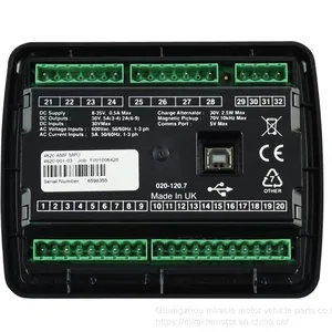DSE4620 Auto Start Controller 4620 Controller thumbnail-2