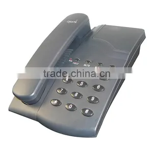 Office Use No LCD Display Corded Home Landline Telephone thumbnail-4