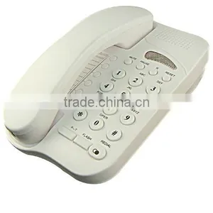 Basic Telephone With Corded Phone,simple Use, Portable and Economical, Best Telecommunication Products. thumbnail-1