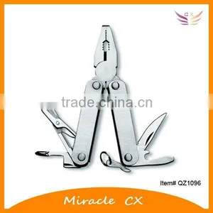 Stainless Steel Keychain Multi Tool thumbnail-1