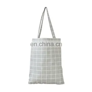 Fashion Canvas Tote Shopping Shoulder Bag School Handbag thumbnail-2