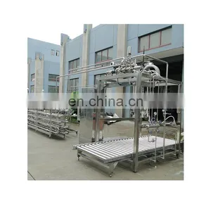 Filling Machine for Aseptic Fruit Juice/Paste/Jam Made in China thumbnail-1
