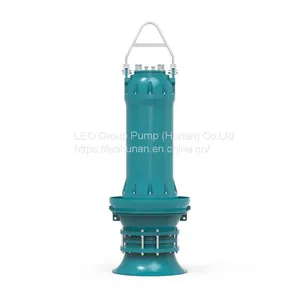 Submersible Axial Flow Pump With IP68 Submersible Motor thumbnail-3