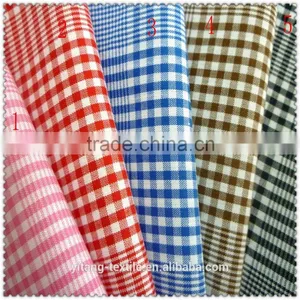Plaid Shirt Fabric thumbnail-6