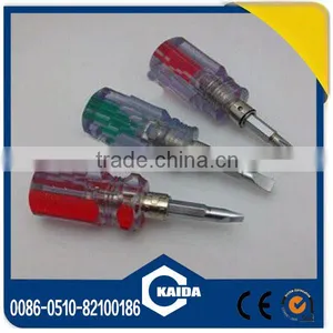 High Quality Custom Combination Two Way Screwdriver thumbnail-5