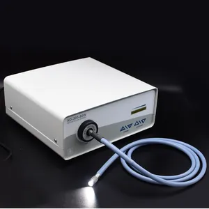 XD-303-80W LED Fiber Optic Endoscope High Power Medical Cold Light Source thumbnail-2