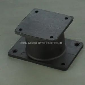 Aftermarket Component 06118312 Bw100/ Bw120/ Bw130 - Non Drive Rubber (VIBRATION) and Bw80adh thumbnail-3