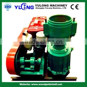 2016 Best Full Automatic Wood Pellet Mill Machine thumbnail-5